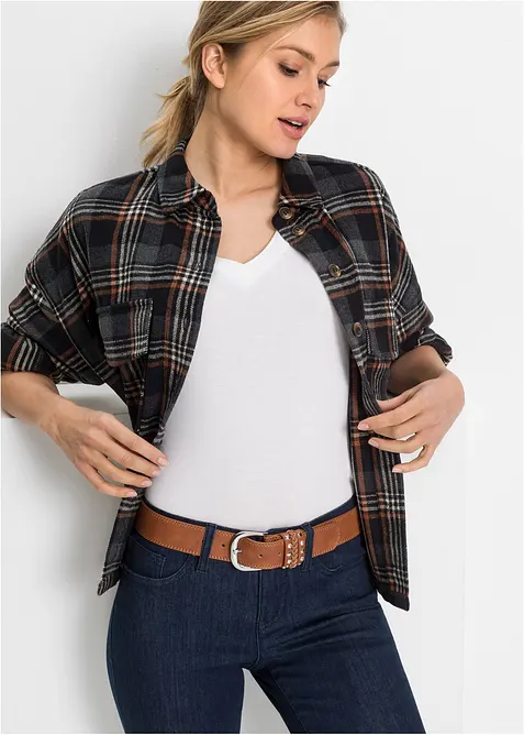 Belte med nagler, bonprix