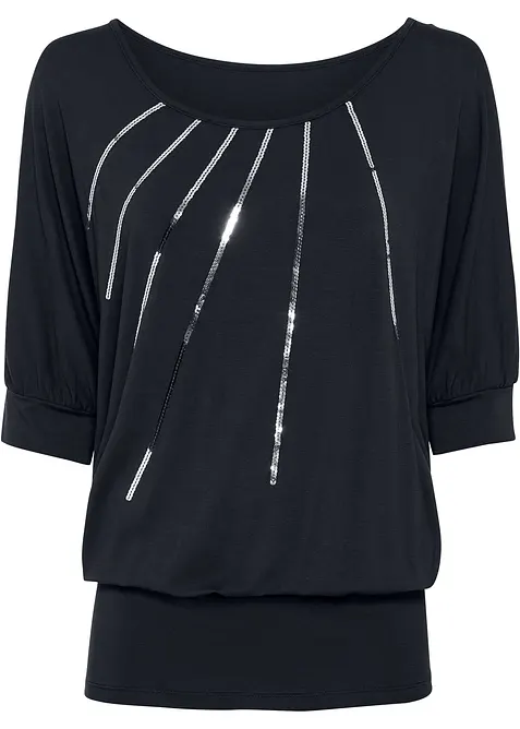 Topp i lett viskosemiks, bonprix