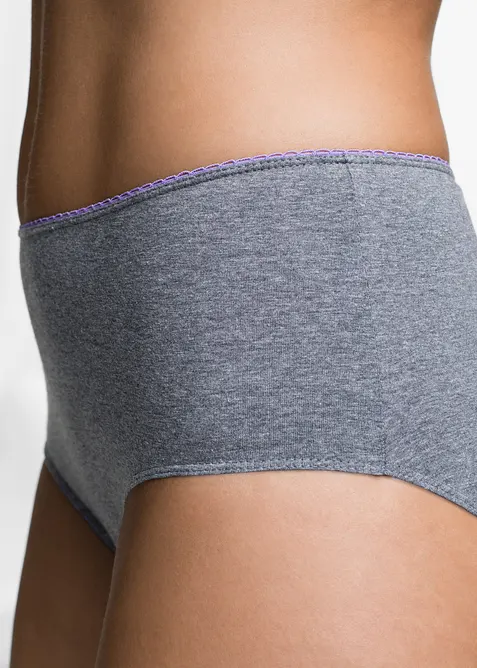 Maxitruse (5-pakning), bonprix