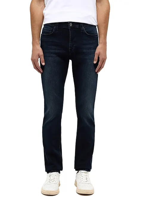 Jeans "Vegas" med stretch fra Mustang, Slim Fit, Mustang Jeans