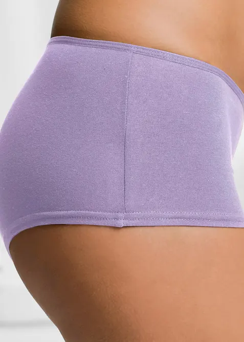 Hipstertruse (5-pack), bonprix