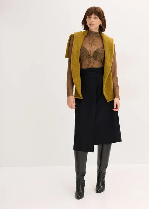 Langermet topp, bonprix