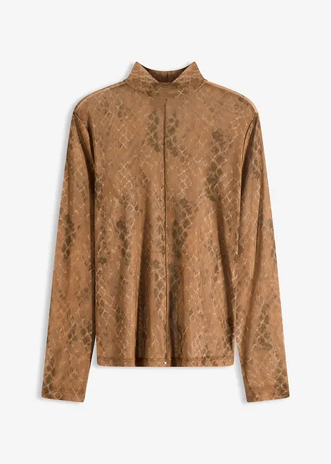 Langermet topp, bonprix