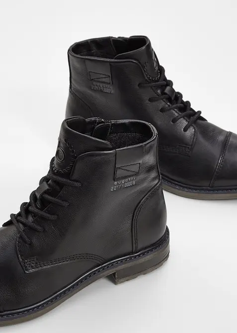 Sn&oslash;reskoletter fra Bugatti av skinn, Bugatti