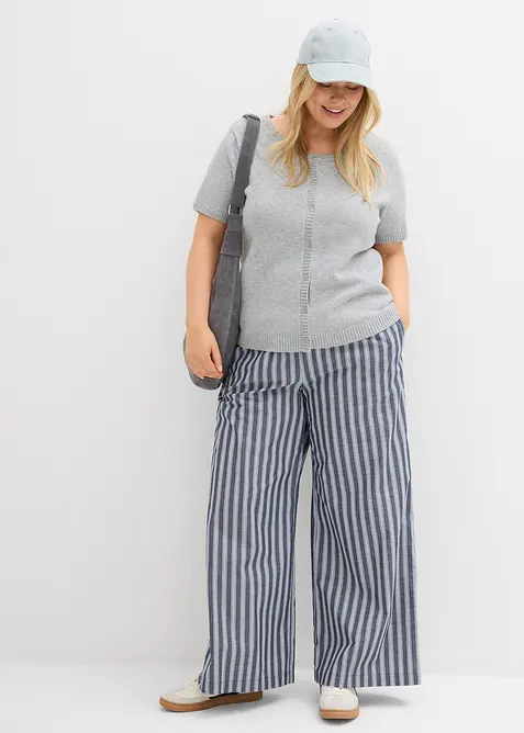 Cardigan, kortermet, bonprix