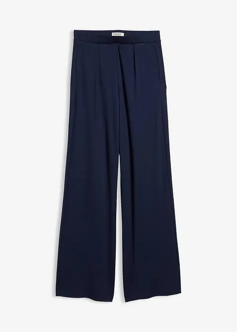 Bukse i behagelig, vid modell fra Punto di Roma, bonprix