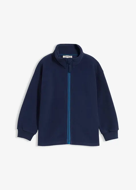 Myk fleecejakke, bonprix