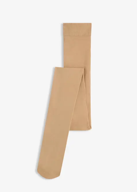 Str&oslash;mpebukse 30den med resirkulert polyamid, bonprix