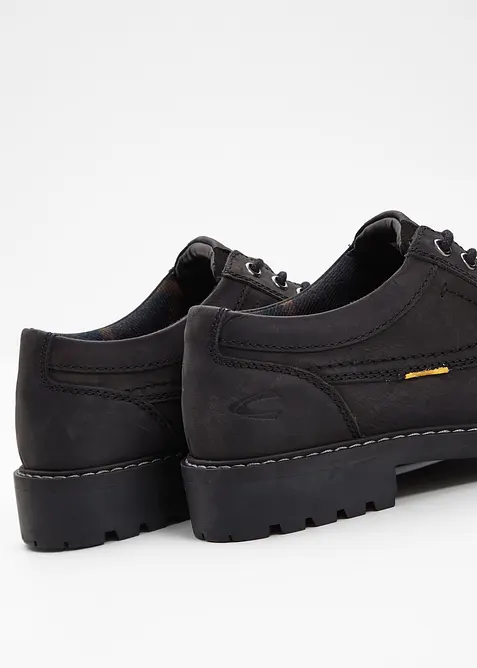 Camel Active-snøresko i skinn, Camel Active