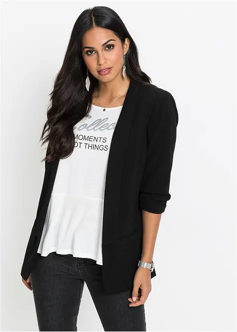 Lang blazer, bonprix
