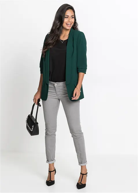 Lang blazer, bonprix