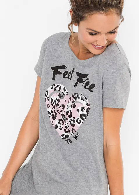 Kort nattkjole, bonprix