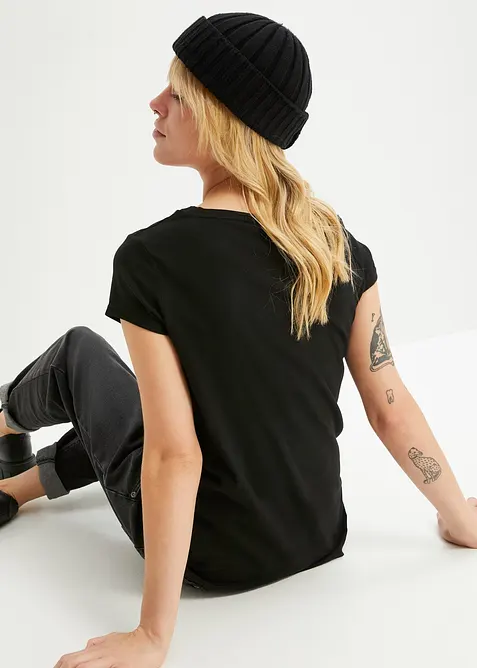 T-skjorte med Mikke Mus-trykk, Disney