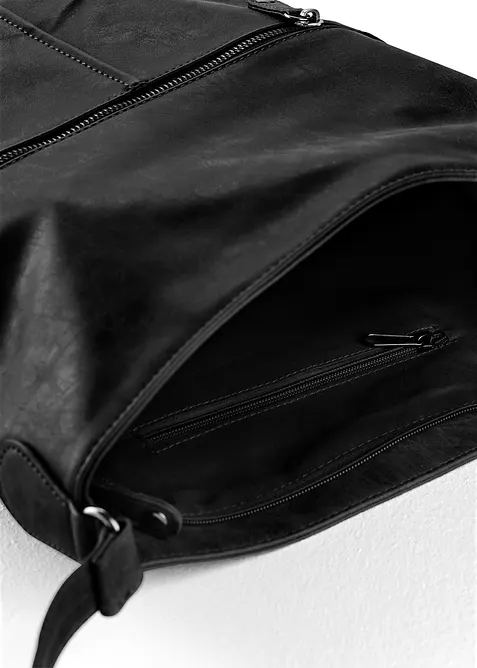 Veske med utskiftbar skulderrem, bonprix