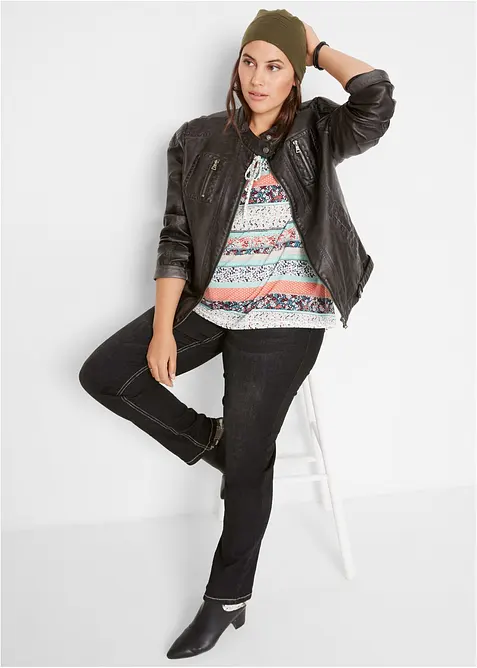 Tunika, lang arm, bonprix