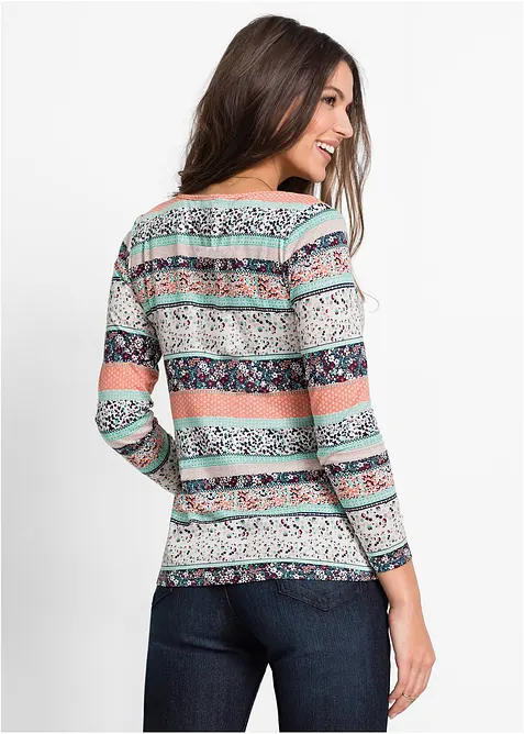 Tunika, lang arm, bonprix