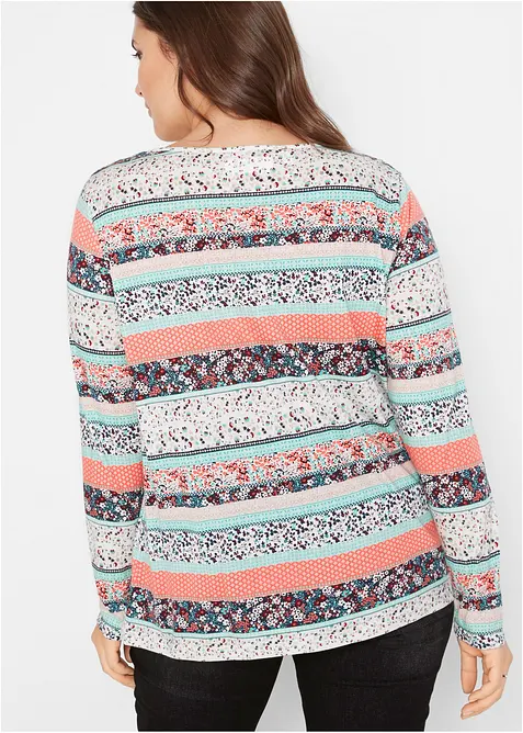 Tunika, lang arm, bonprix