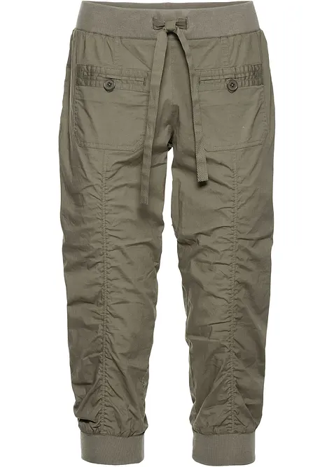 Behagelig capribukse, bonprix