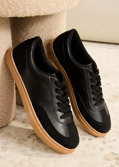 Sneakers i retrostil, bonprix