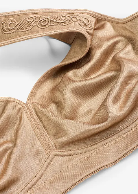 Avlastnings-BH uten bøyle med polstrede stropper, bonprix