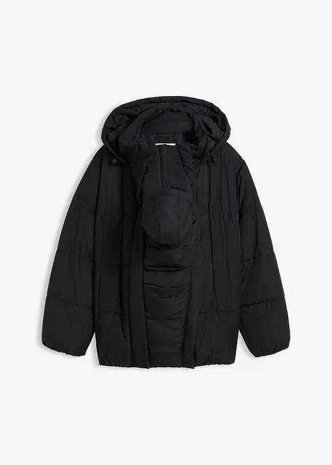 3-i-1-mamma-boblejakke med bæreinnsats, vannavvisende, bonprix