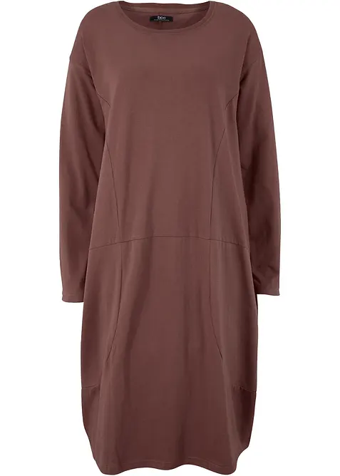 Jerseykjole i O-modell, bonprix