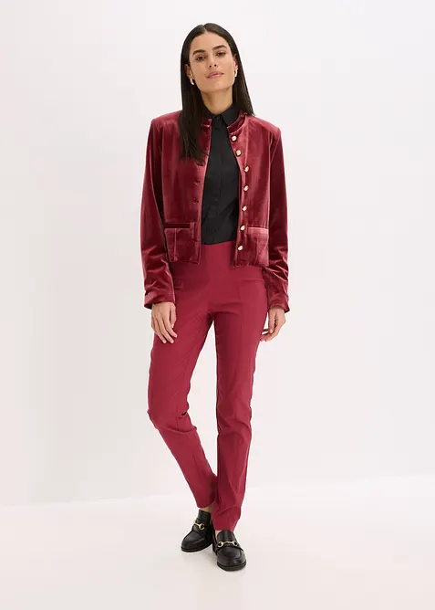 Bukse med stretch, bonprix