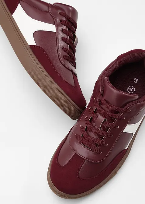 Sneakers i retrolook, bonprix