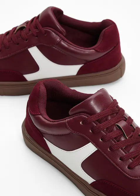 Sneakers i retrolook, bonprix