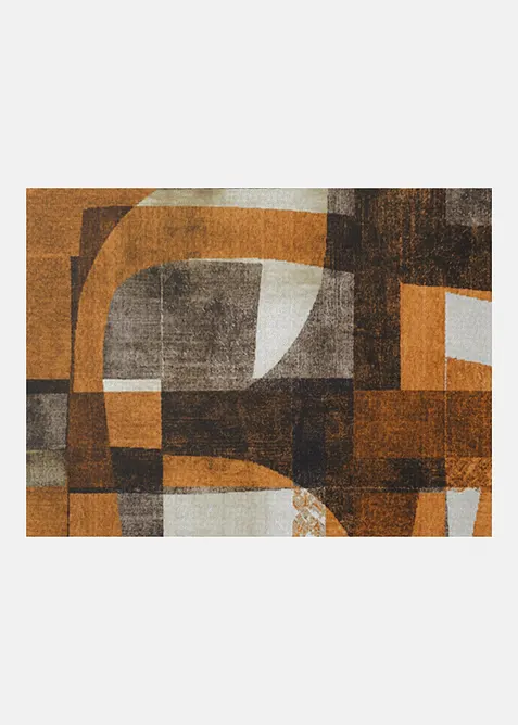 Dørmatte med grafisk mønster, bonprix