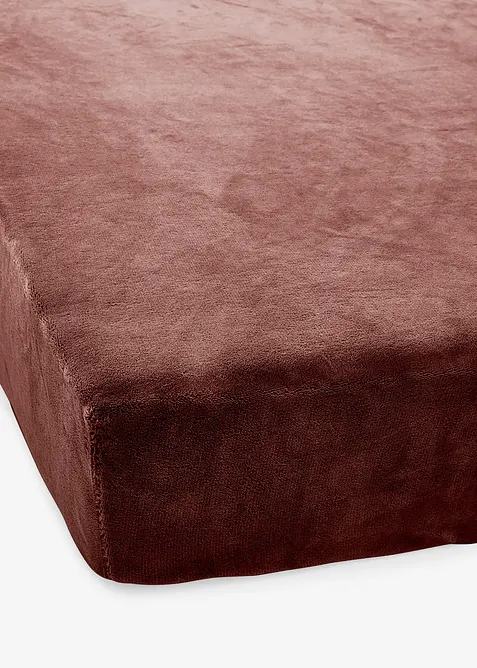 Cashmere Touch-stretchlaken, bonprix