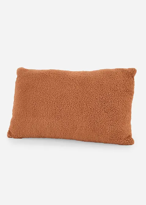 Pute med bouclé-trekk, bonprix