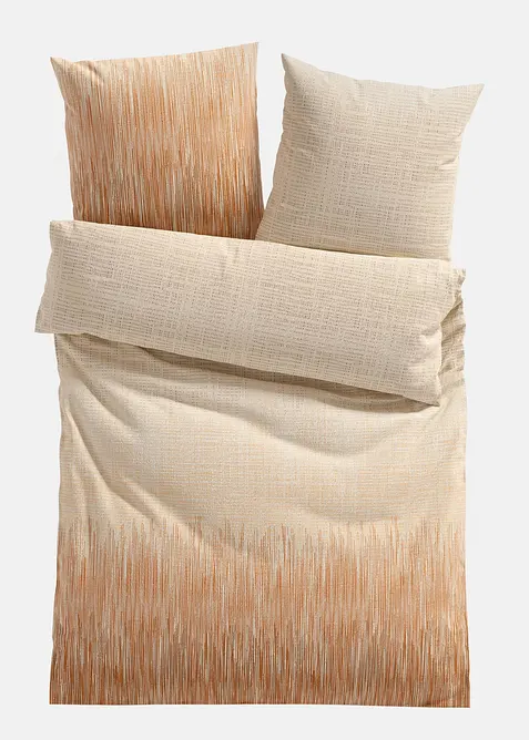 Sengesett med fargegradering, bonprix