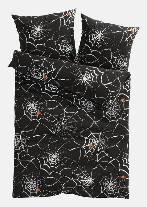 Sengesett med halloween-design, bonprix