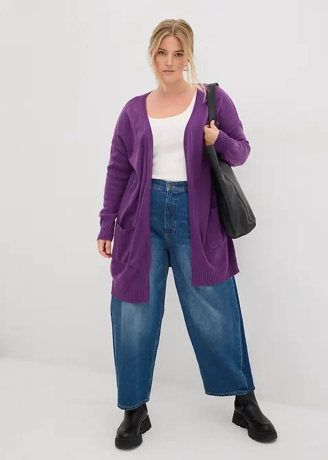 Lang cardigan, bonprix