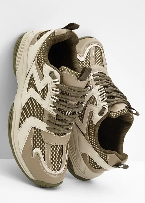 Chunky sneakers, bonprix