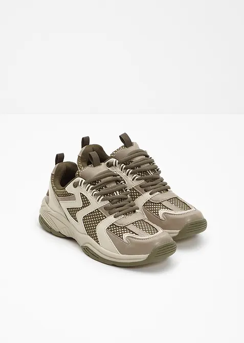 Chunky sneakers, bonprix