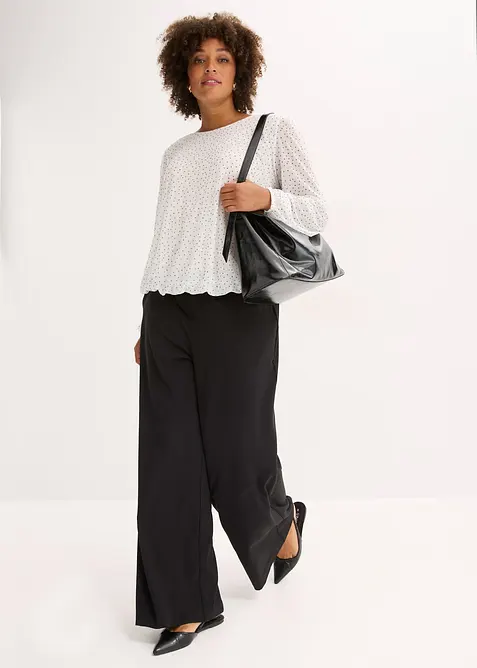 Langermet topp, bonprix