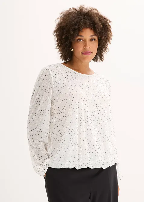 Langermet topp, bonprix