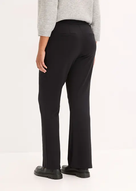 Punto-slip on-bukse, bonprix