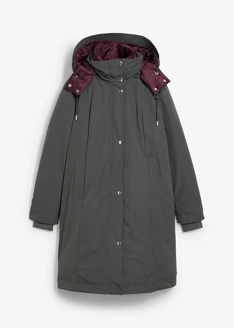Vannavstøtende jakke i 2-i-1-look, bonprix