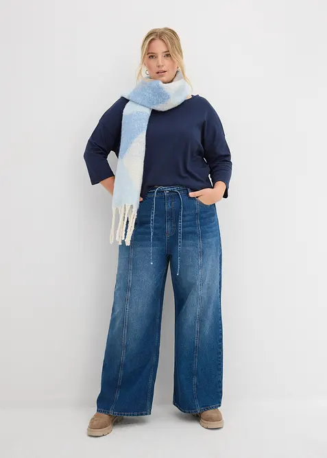 Topp i 100% bomull, bonprix