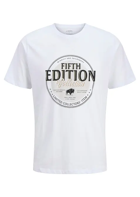 JJ REBEL-T-skjorte, J&J Rebel