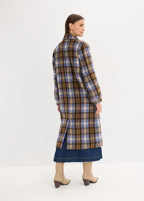 Kåpe med ballongermer, bonprix