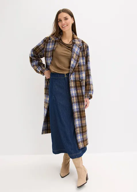 Kåpe med ballongermer, bonprix