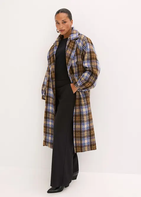 Kåpe med ballongermer, bonprix