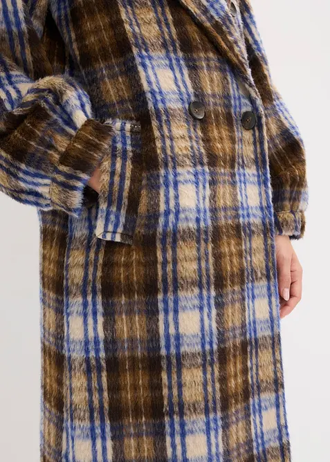 Kåpe med ballongermer, bonprix