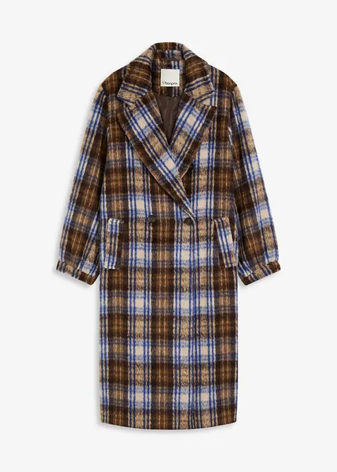 Kåpe med ballongermer, bonprix