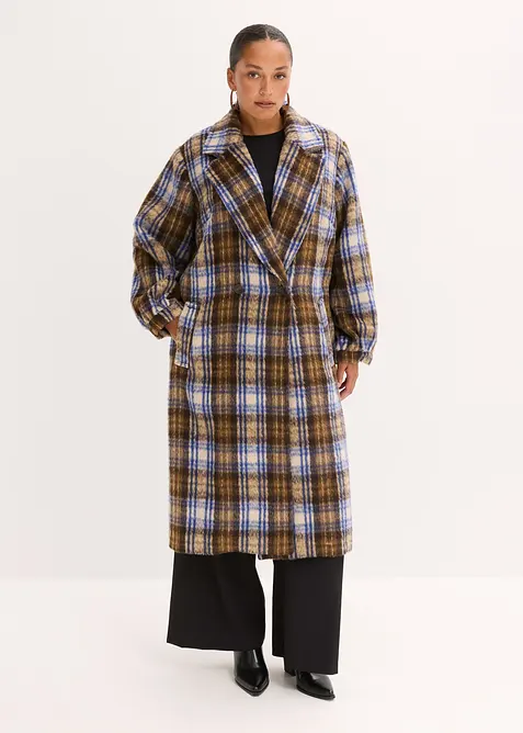 Kåpe med ballongermer, bonprix