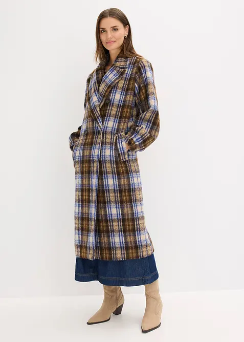 Kåpe med ballongermer, bonprix